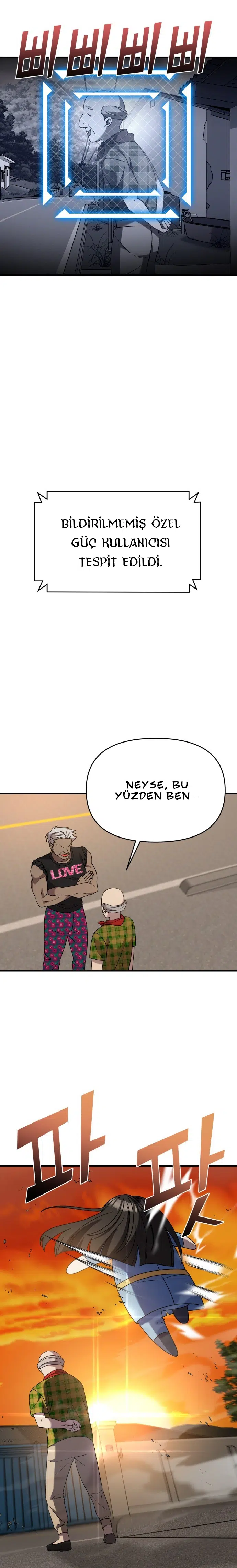 Sevimli Tehlike - Bölüm 109 Sayfa 11