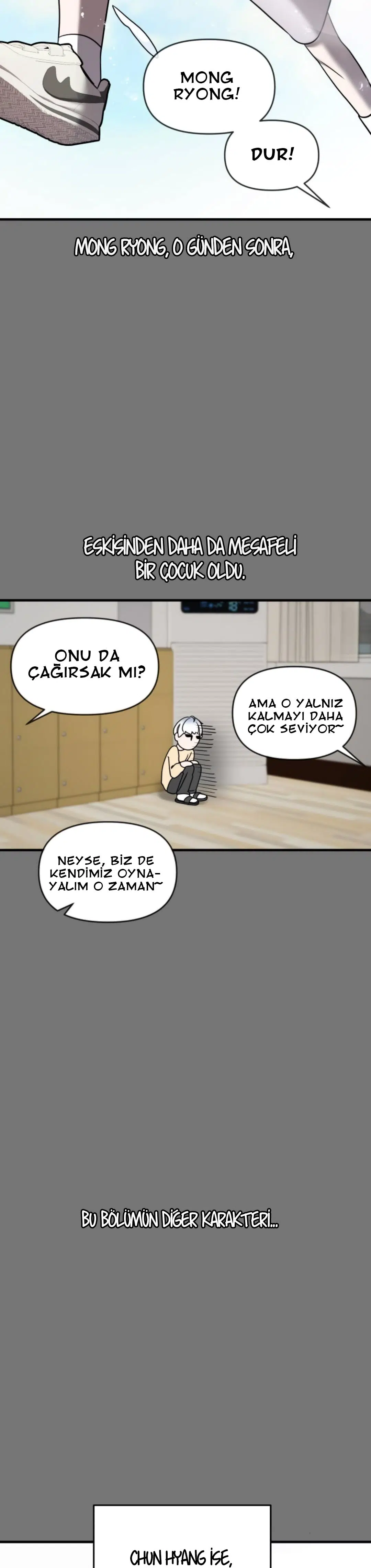 Sevimli Tehlike - Bölüm 10 Sayfa 16