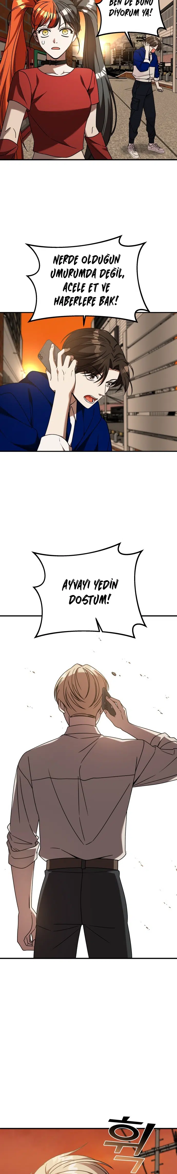 Sevimli Tehlike - Bölüm 110 Sayfa 5