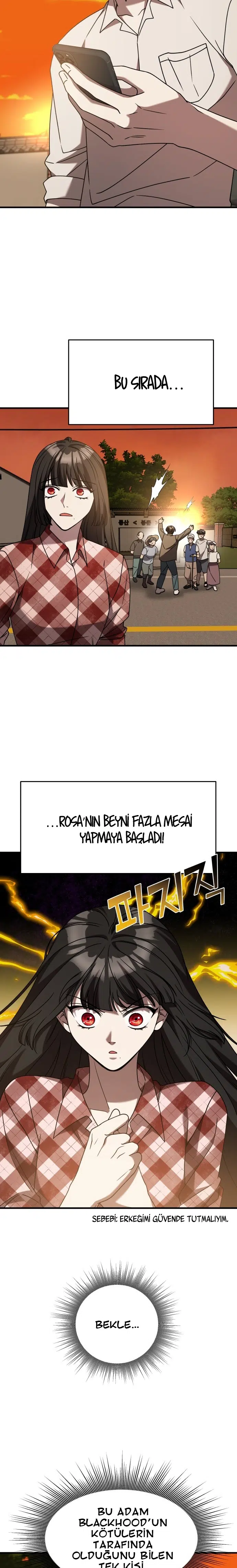 Sevimli Tehlike - Bölüm 110 Sayfa 7