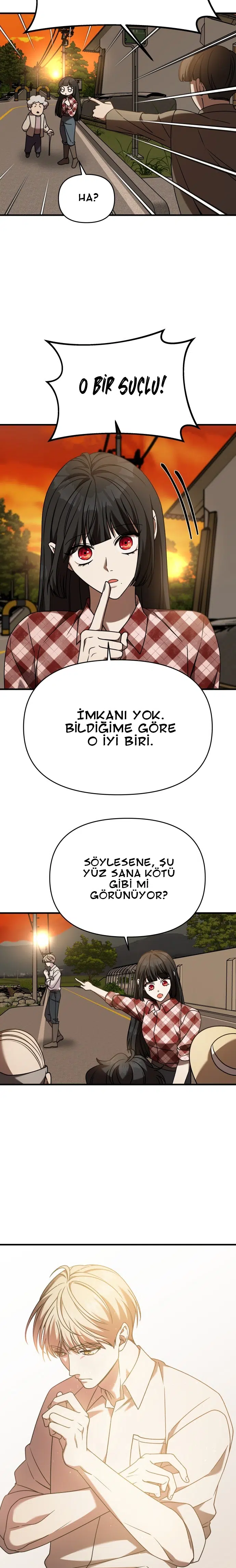 Sevimli Tehlike - Bölüm 110 Sayfa 9