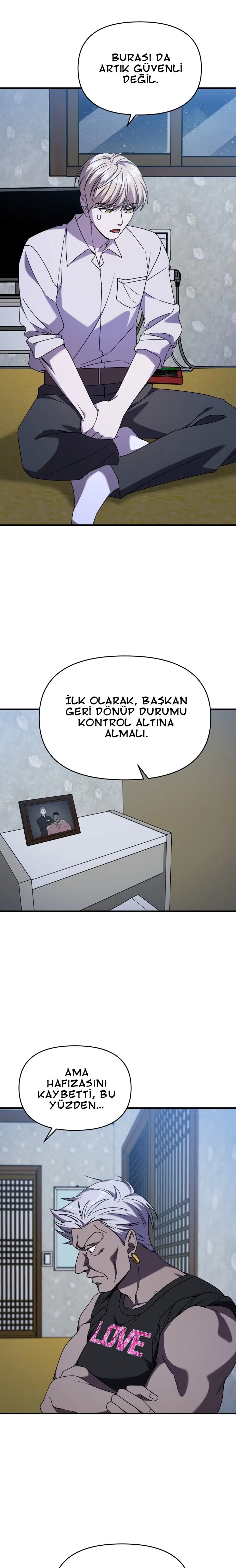 Sevimli Tehlike - Bölüm 110 Sayfa 15