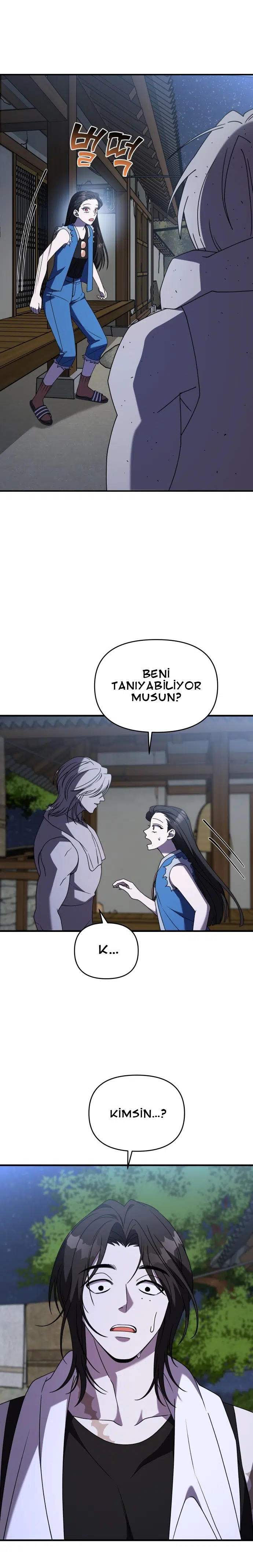 Sevimli Tehlike - Bölüm 111 Sayfa 3