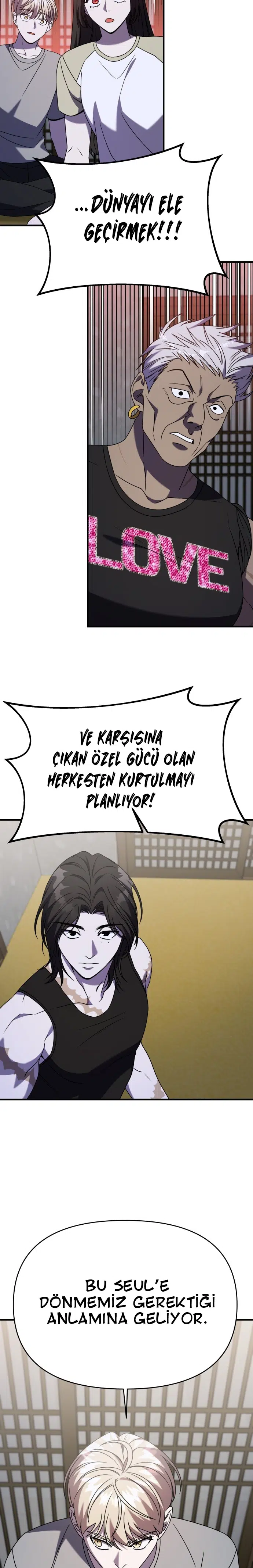 Sevimli Tehlike - Bölüm 111 Sayfa 17