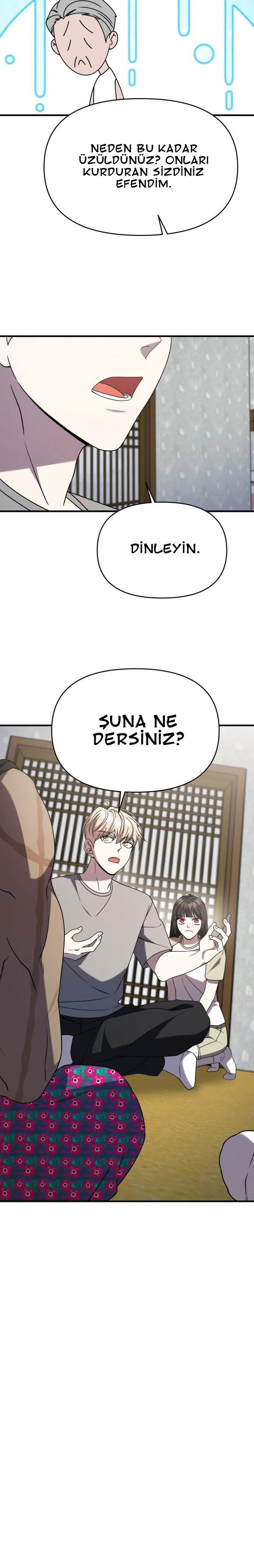 Sevimli Tehlike - Bölüm 111 Sayfa 19