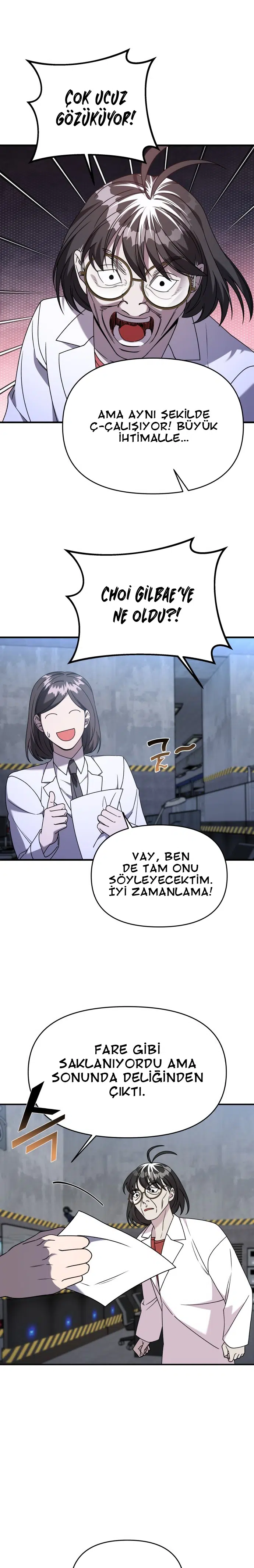 Sevimli Tehlike - Bölüm 111 Sayfa 21