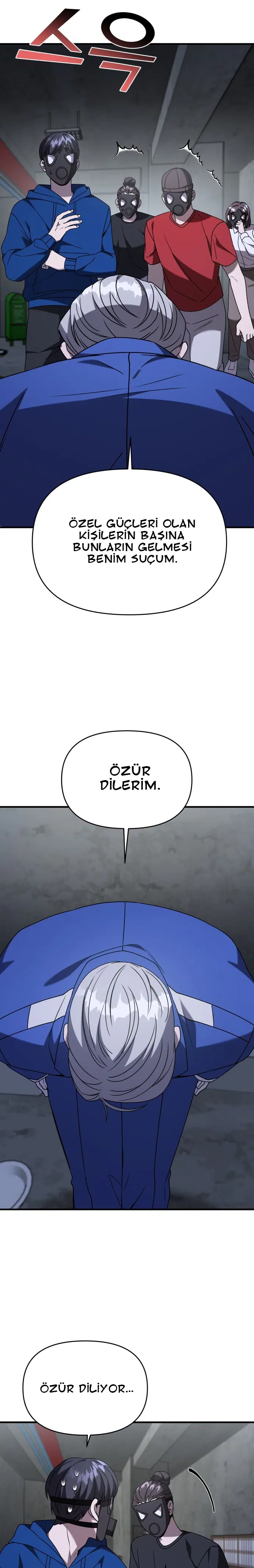 Sevimli Tehlike - Bölüm 111 Sayfa 27