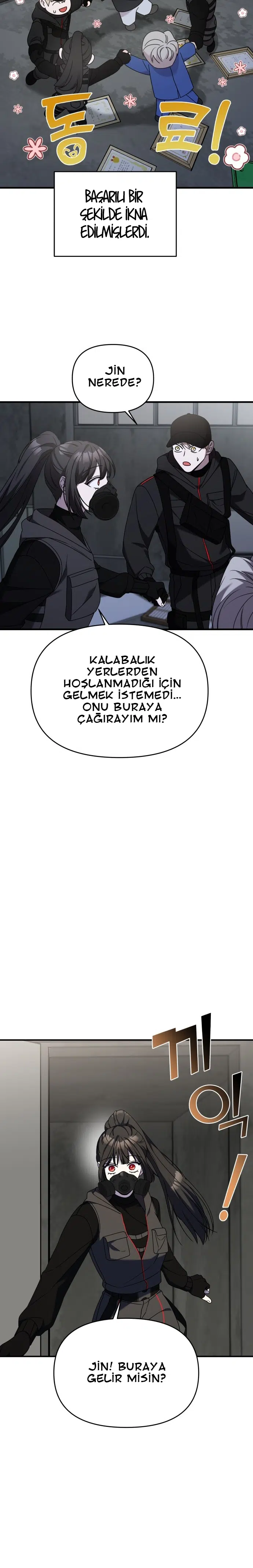 Sevimli Tehlike - Bölüm 111 Sayfa 31