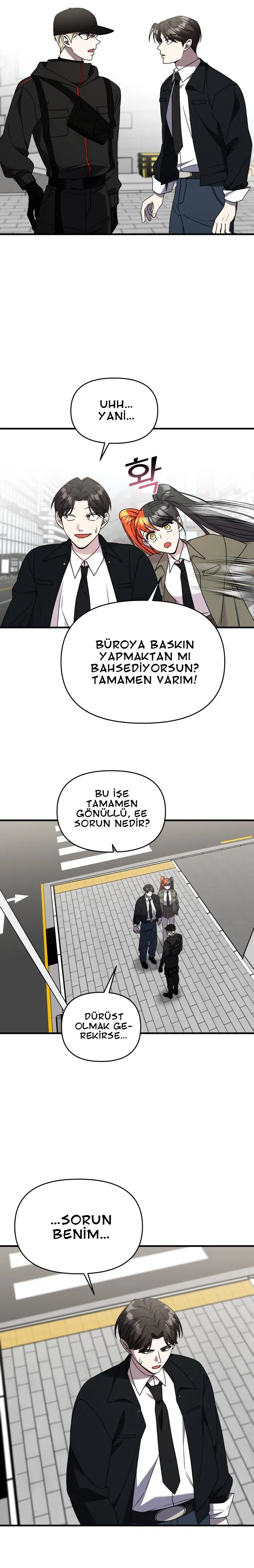Sevimli Tehlike - Bölüm 112 Sayfa 20