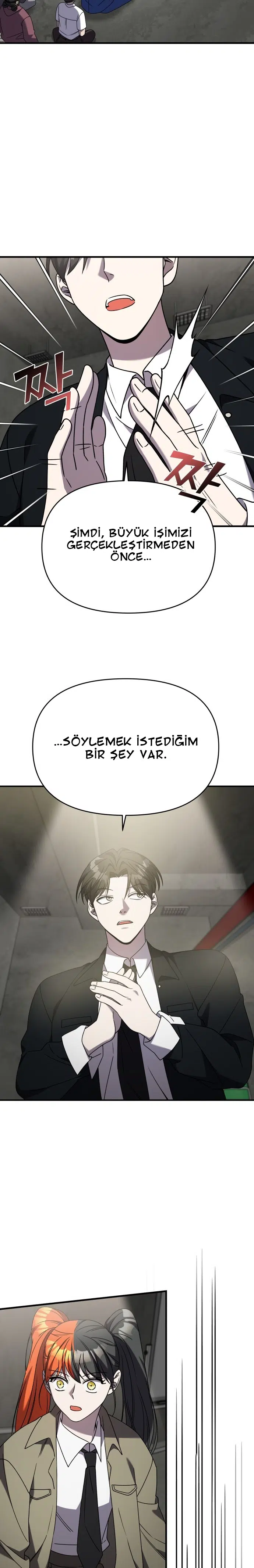 Sevimli Tehlike - Bölüm 112 Sayfa 22