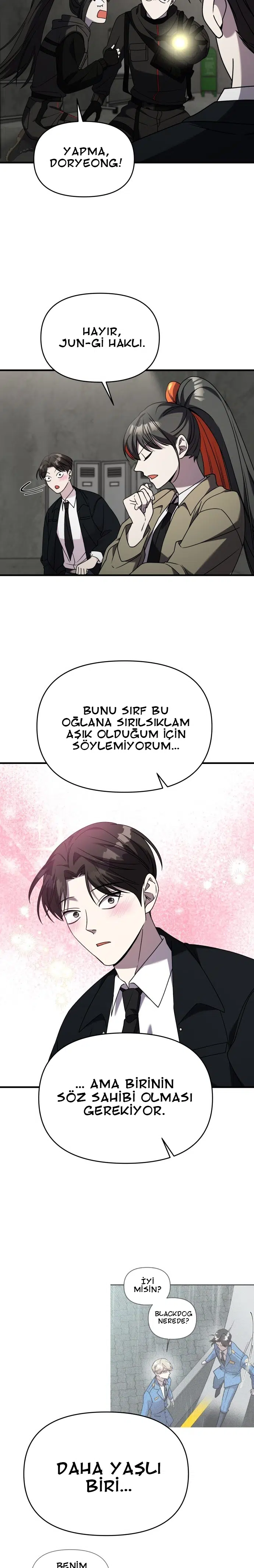 Sevimli Tehlike - Bölüm 112 Sayfa 25
