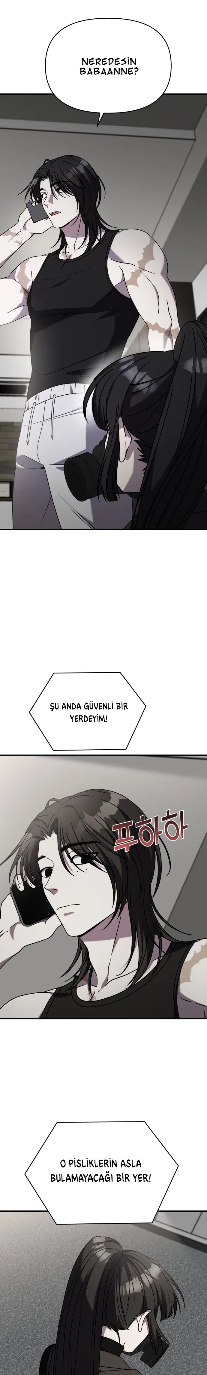 Sevimli Tehlike - Bölüm 114 Sayfa 2