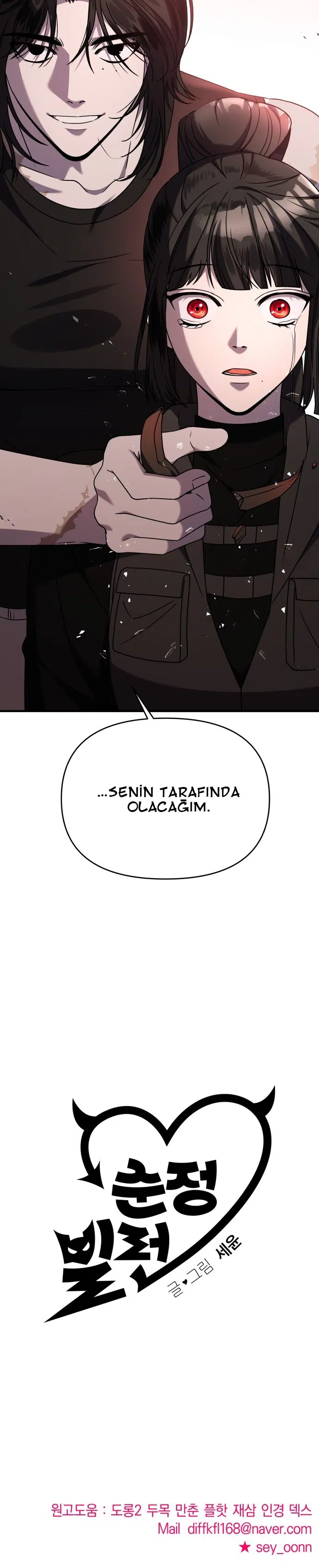 Sevimli Tehlike - Bölüm 114 Sayfa 29