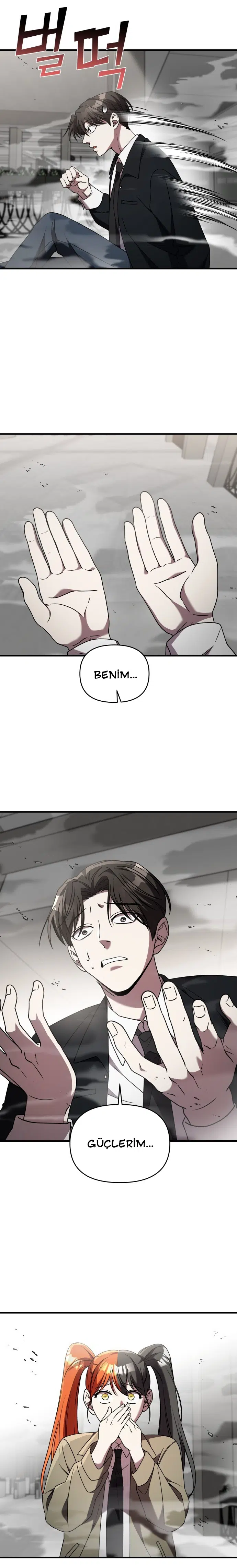 Sevimli Tehlike - Bölüm 115 Sayfa 4