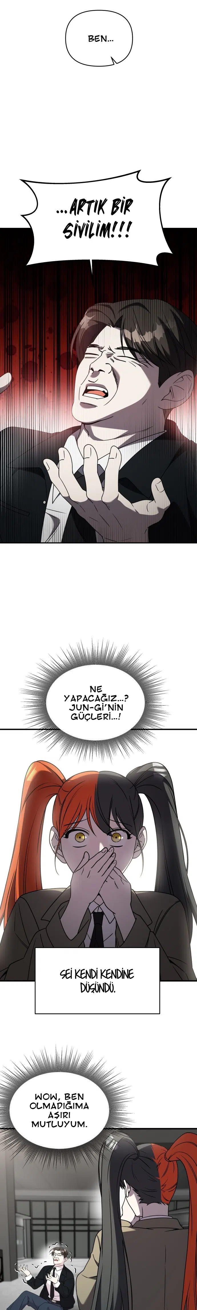 Sevimli Tehlike - Bölüm 115 Sayfa 5