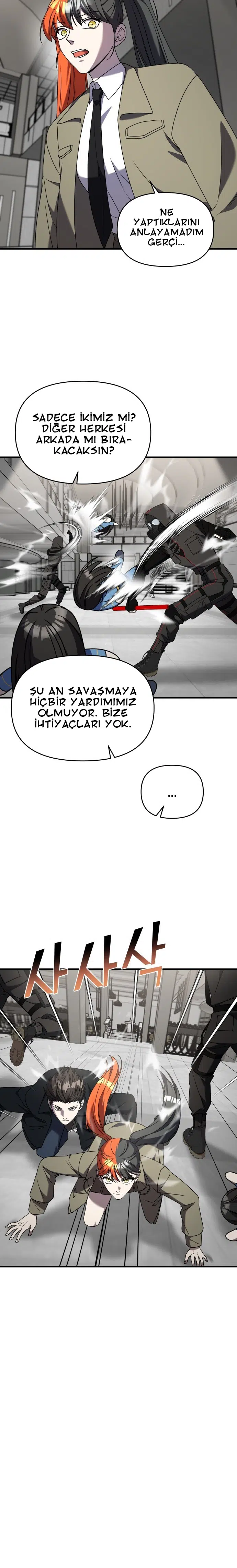 Sevimli Tehlike - Bölüm 115 Sayfa 8