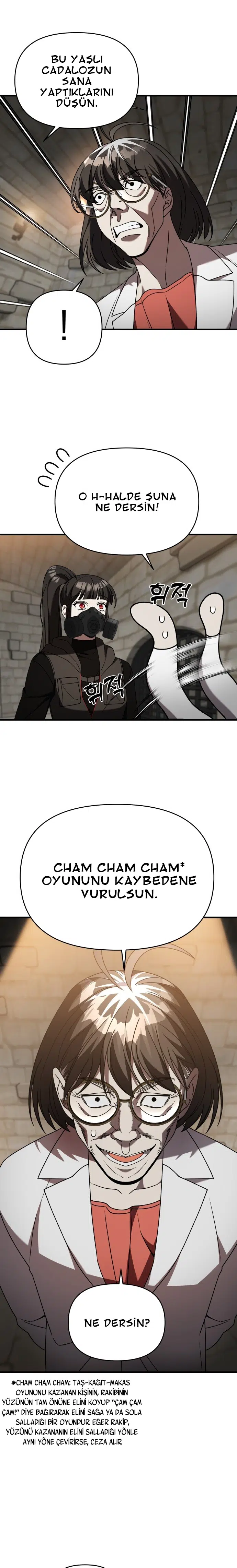 Sevimli Tehlike - Bölüm 115 Sayfa 13