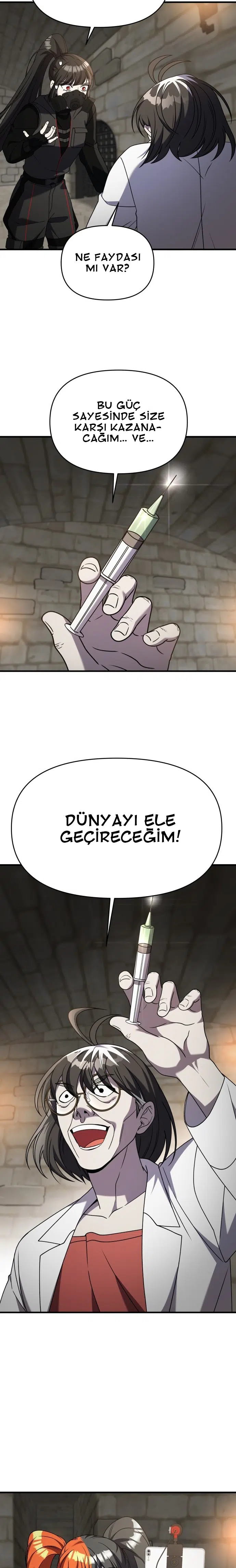 Sevimli Tehlike - Bölüm 115 Sayfa 20