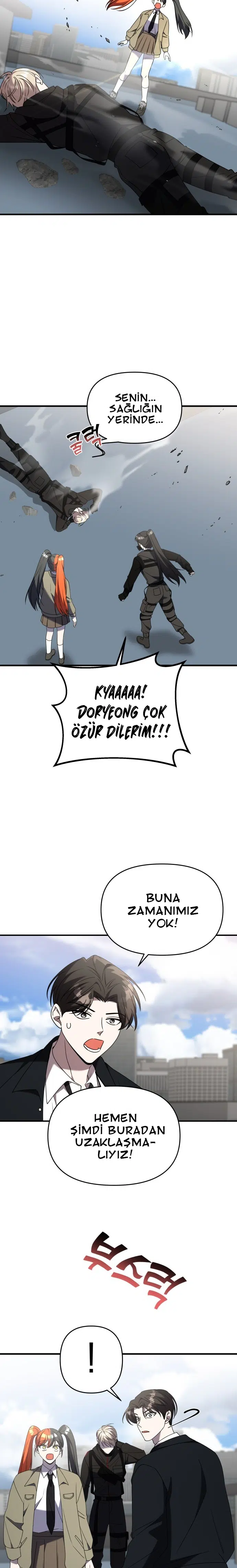 Sevimli Tehlike - Bölüm 116 Sayfa 11