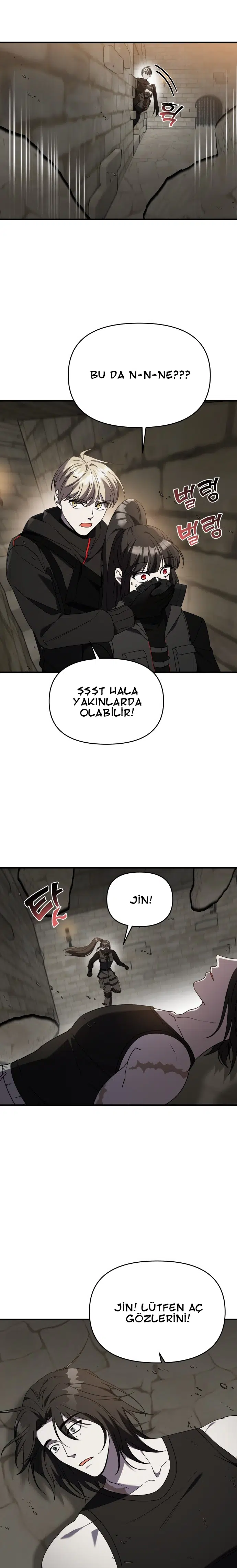 Sevimli Tehlike - Bölüm 116 Sayfa 19