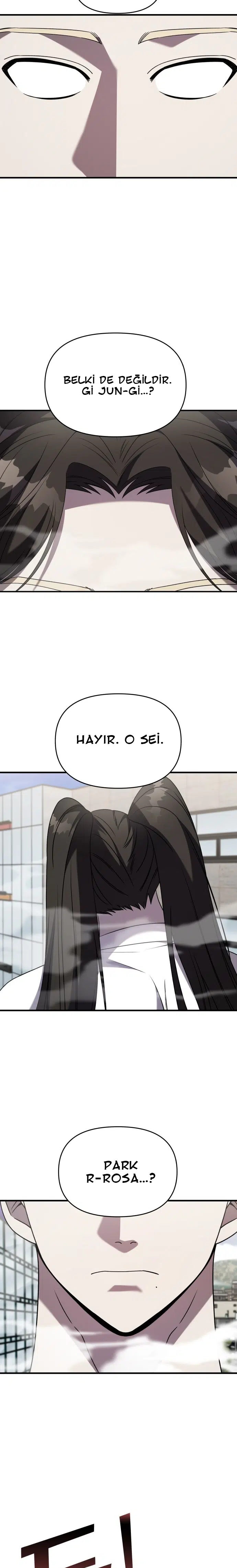 Sevimli Tehlike - Bölüm 116 Sayfa 23