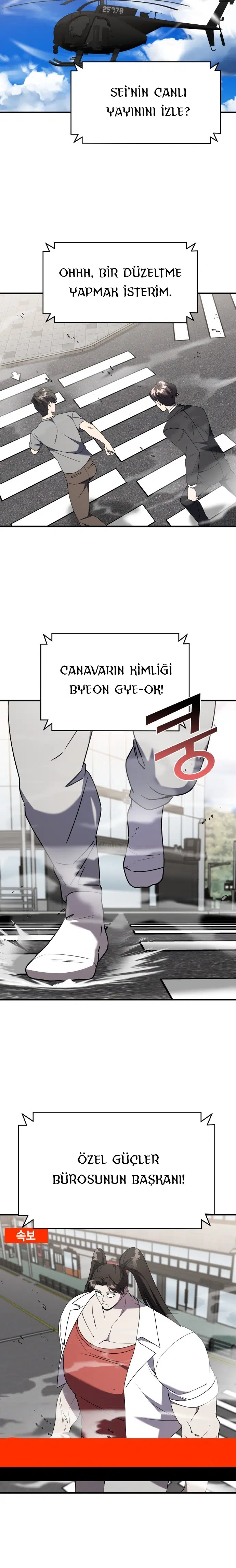 Sevimli Tehlike - Bölüm 116 Sayfa 27