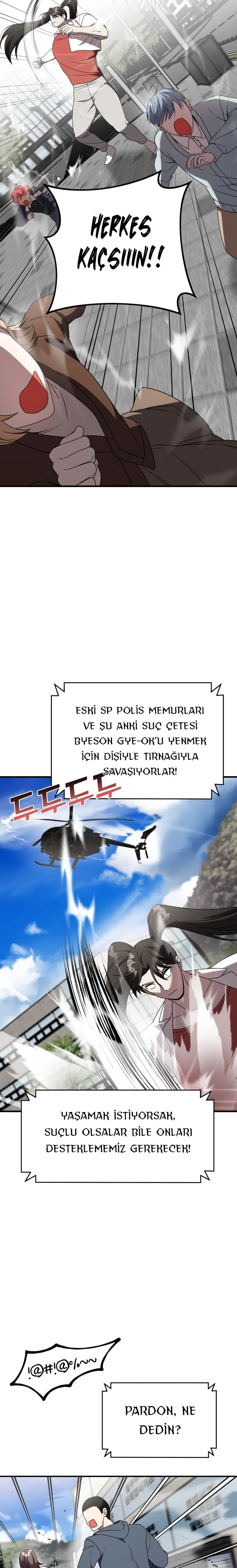 Sevimli Tehlike - Bölüm 117 Sayfa 19