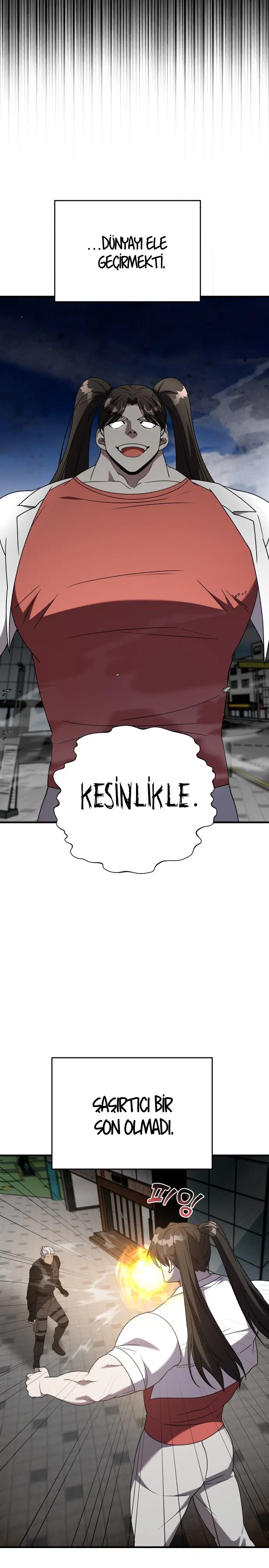 Sevimli Tehlike - Bölüm 117 Sayfa 33