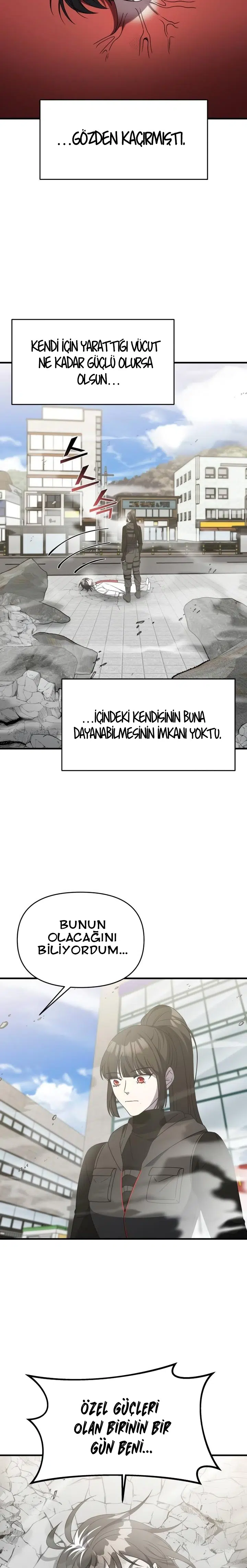 Sevimli Tehlike - Bölüm 118 Sayfa 20