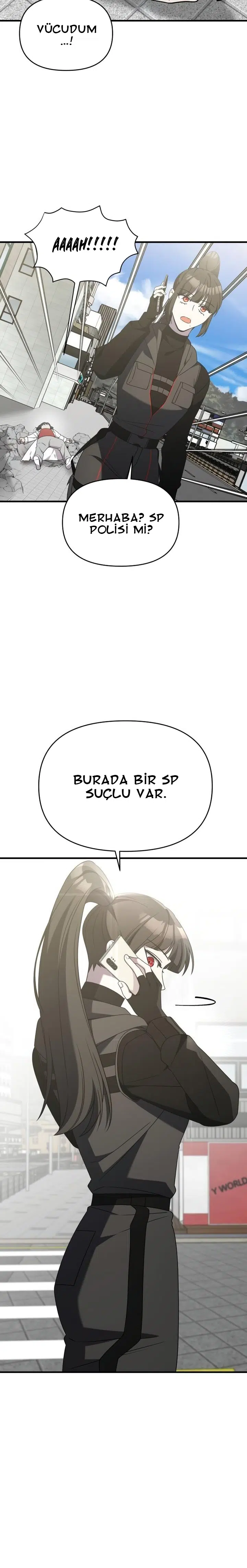 Sevimli Tehlike - Bölüm 118 Sayfa 24