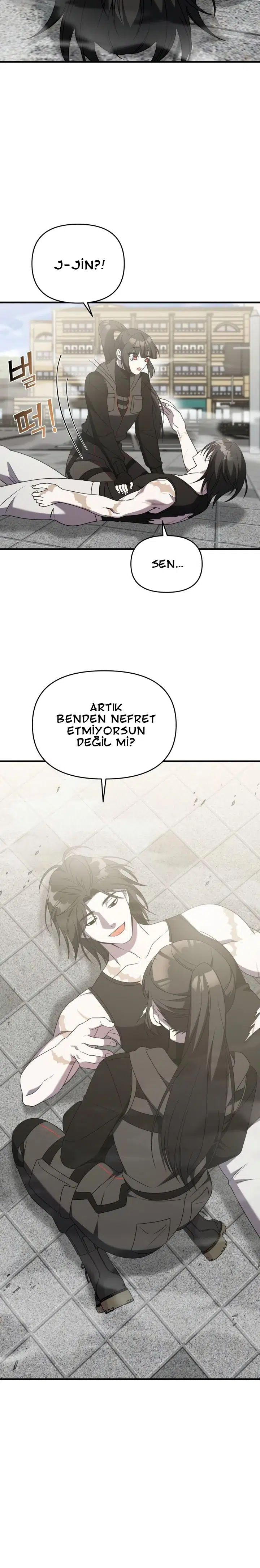 Sevimli Tehlike - Bölüm 118 Sayfa 32