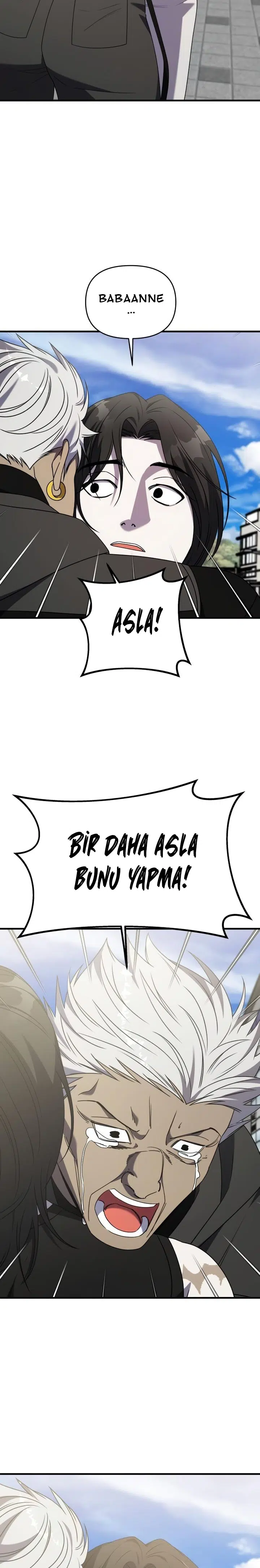 Sevimli Tehlike - Bölüm 118 Sayfa 35
