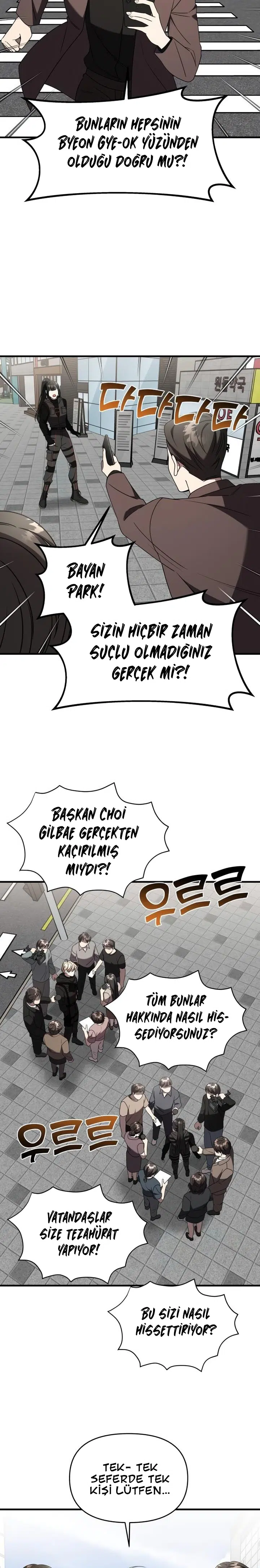 Sevimli Tehlike - Bölüm 118 Sayfa 37