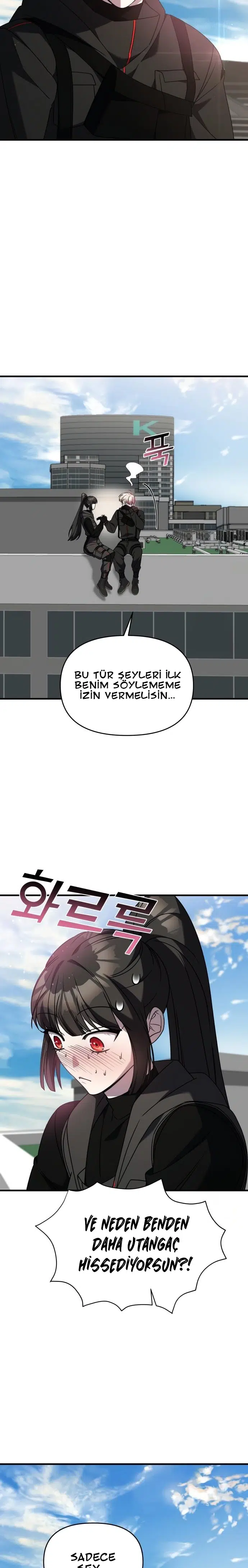 Sevimli Tehlike - Bölüm 119 Sayfa 10