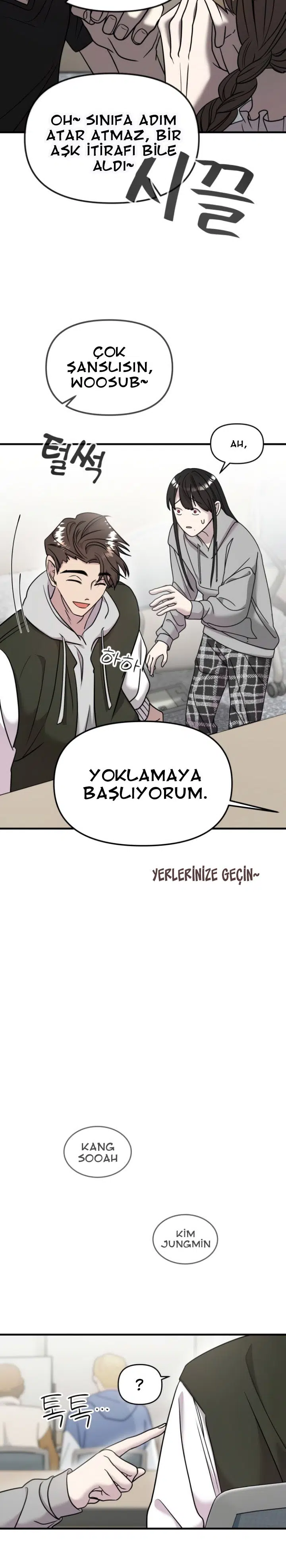Sevimli Tehlike - Bölüm 11 Sayfa 5