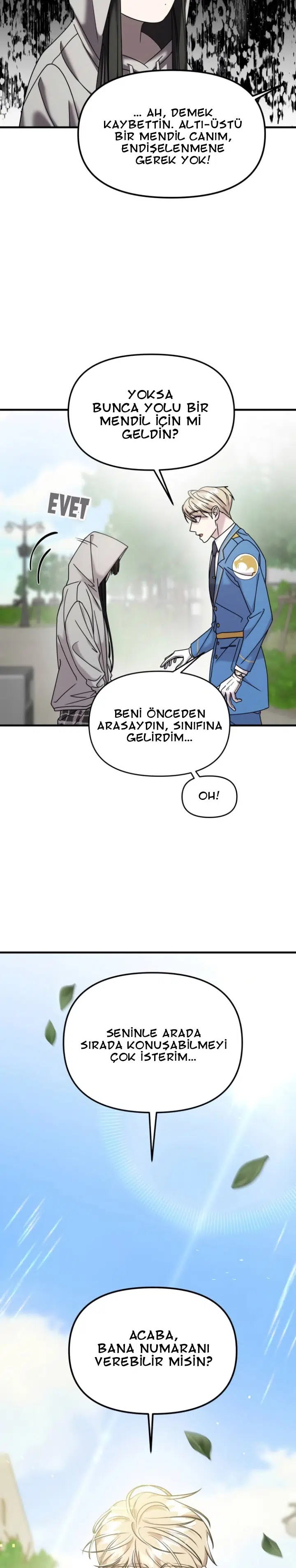Sevimli Tehlike - Bölüm 11 Sayfa 20
