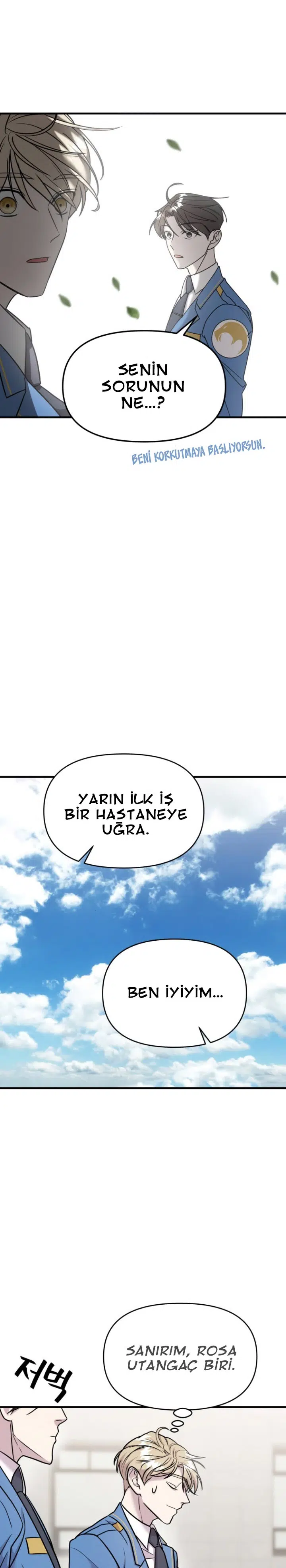 Sevimli Tehlike - Bölüm 11 Sayfa 28