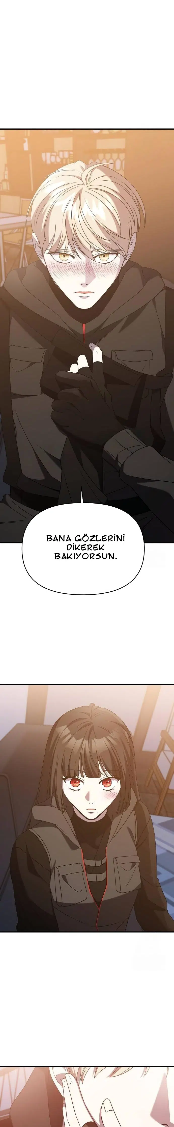 Sevimli Tehlike - Bölüm 120 Sayfa 4
