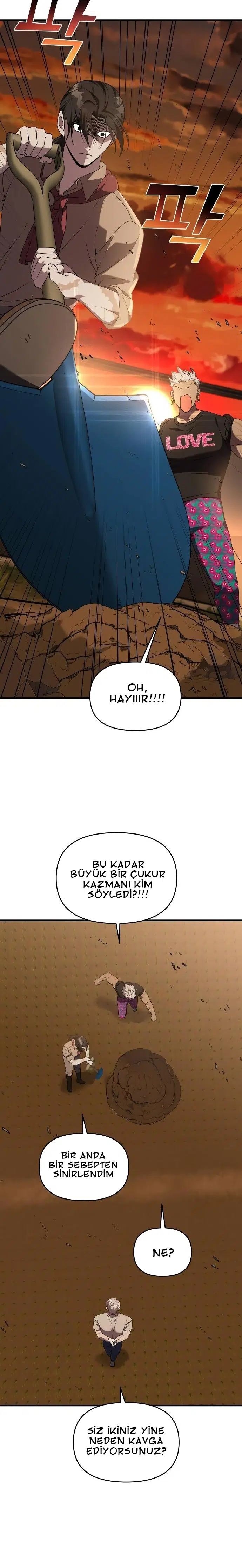 Sevimli Tehlike - Bölüm 120 Sayfa 8