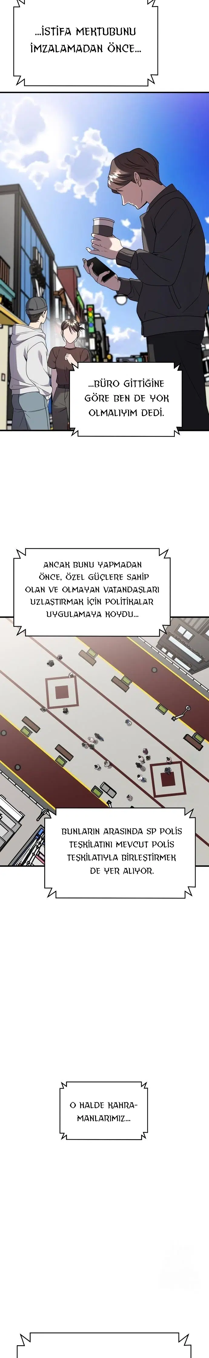 Sevimli Tehlike - Bölüm 120 Sayfa 10