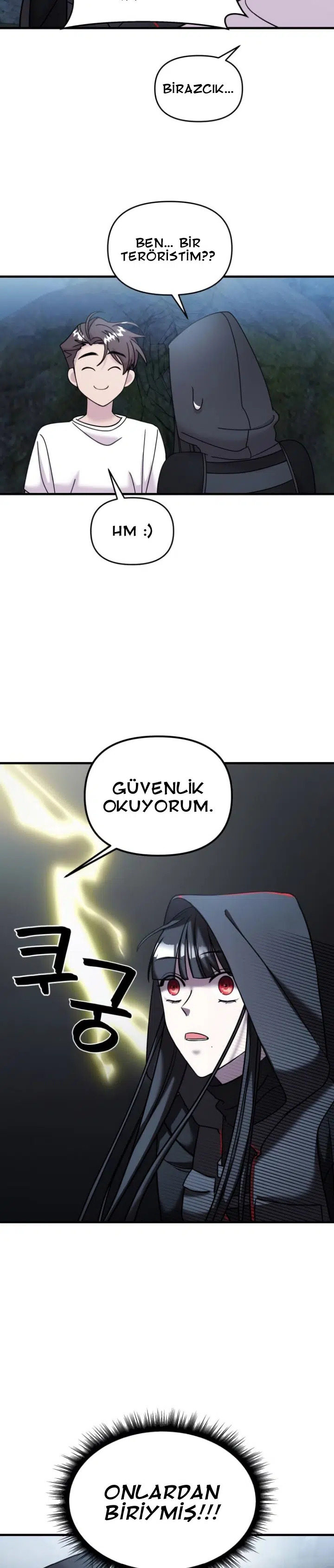 Sevimli Tehlike - Bölüm 12 Sayfa 16