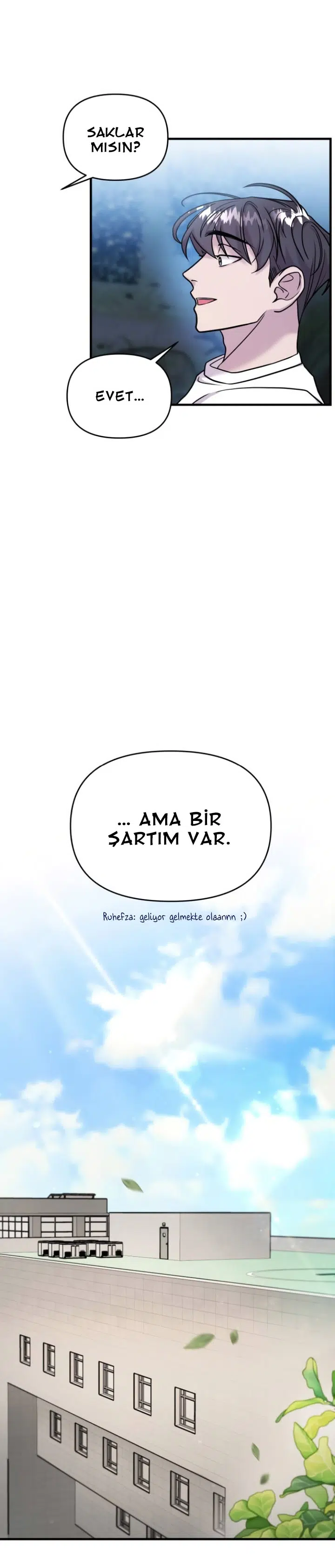 Sevimli Tehlike - Bölüm 12 Sayfa 18