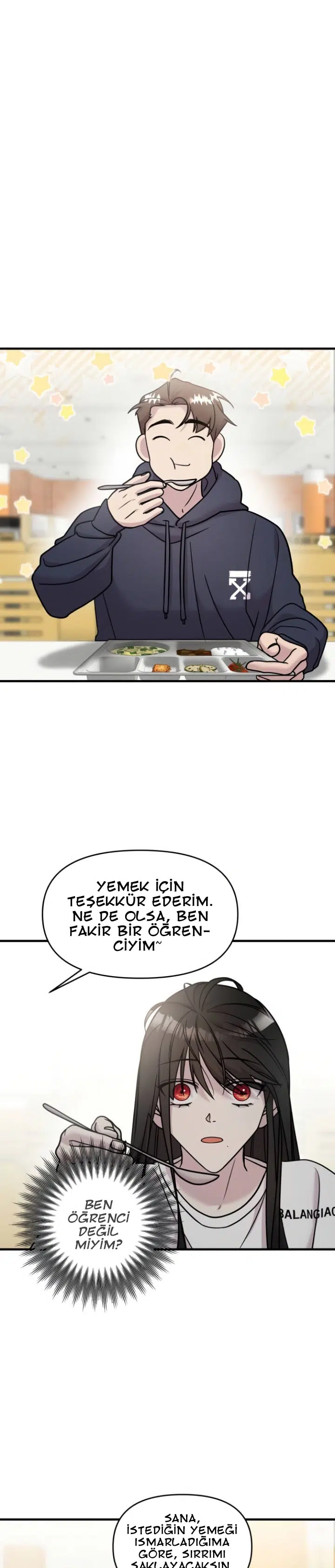 Sevimli Tehlike - Bölüm 12 Sayfa 19