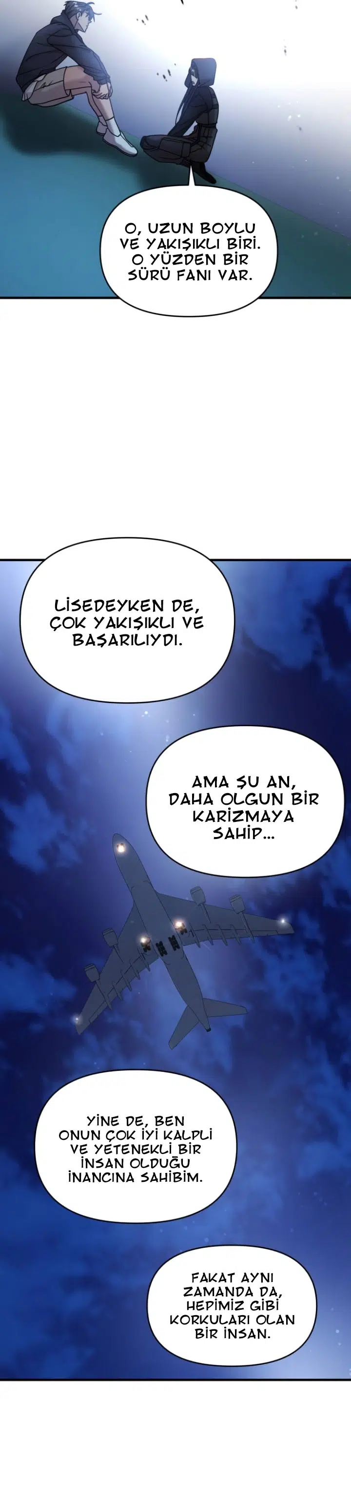 Sevimli Tehlike - Bölüm 12 Sayfa 34