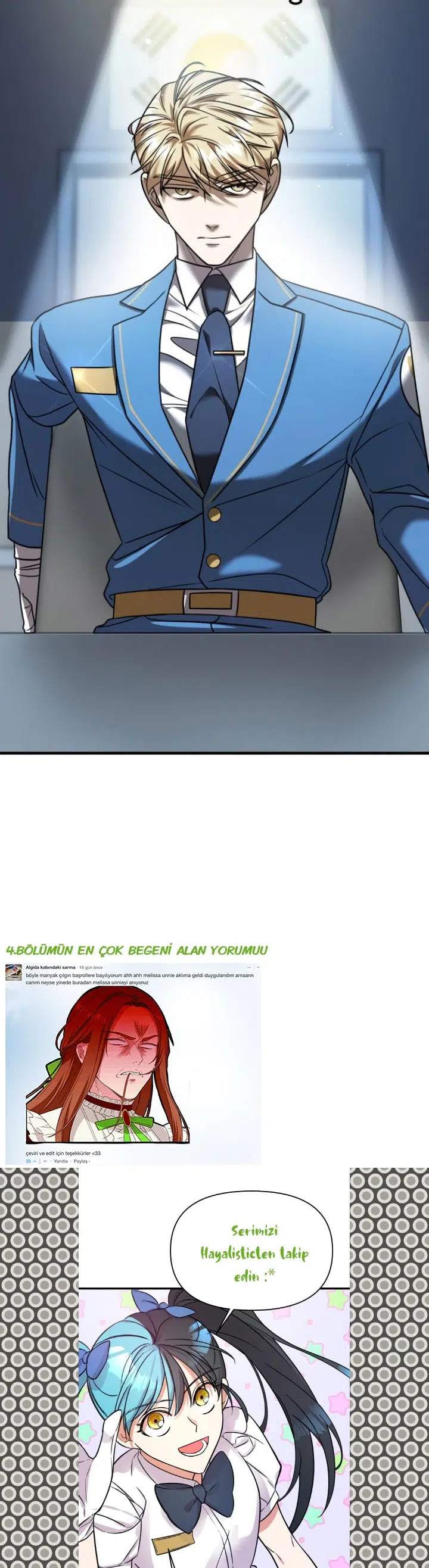 Sevimli Tehlike - Bölüm 12 Sayfa 43