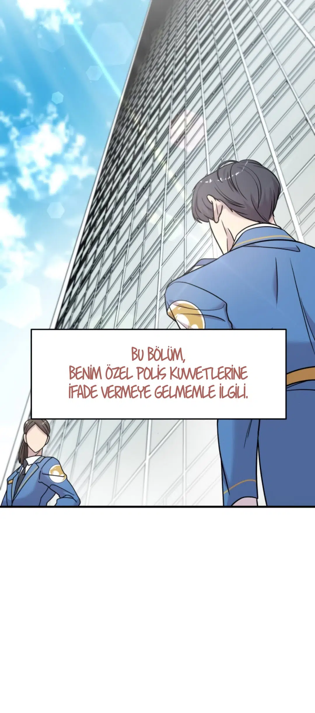 Sevimli Tehlike - Bölüm 13 Sayfa 8