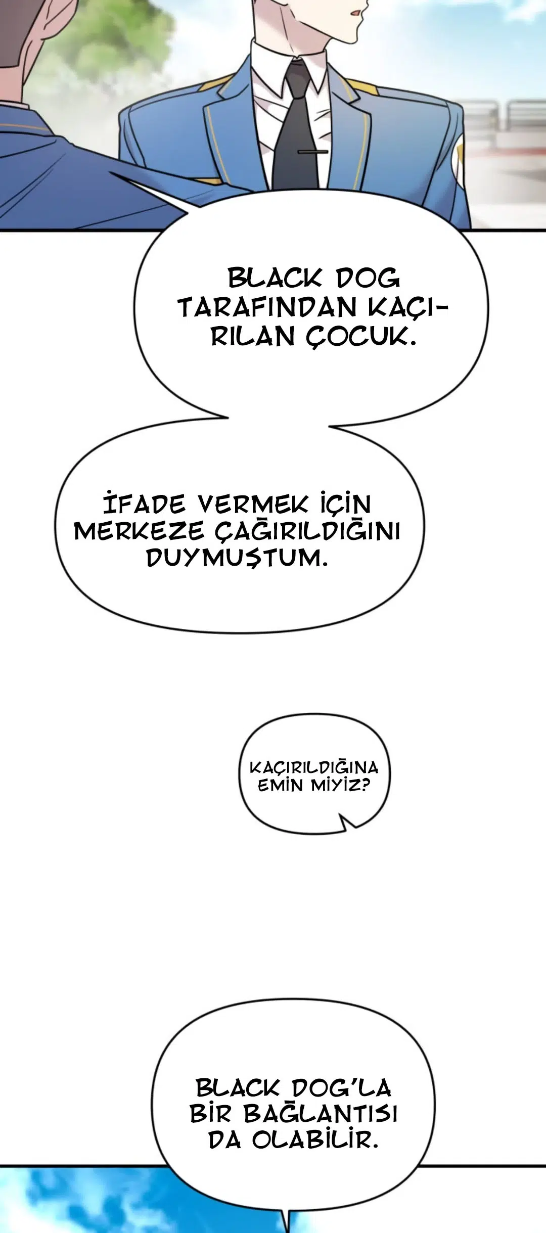 Sevimli Tehlike - Bölüm 13 Sayfa 12