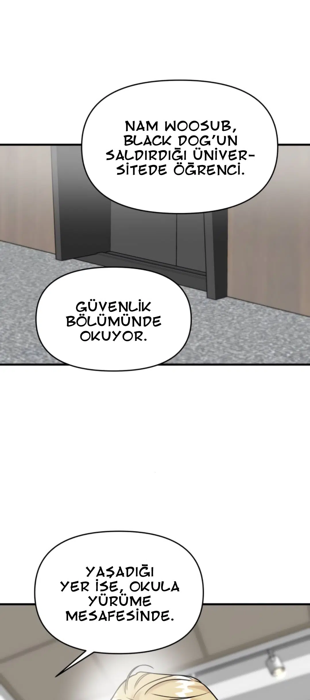 Sevimli Tehlike - Bölüm 13 Sayfa 14