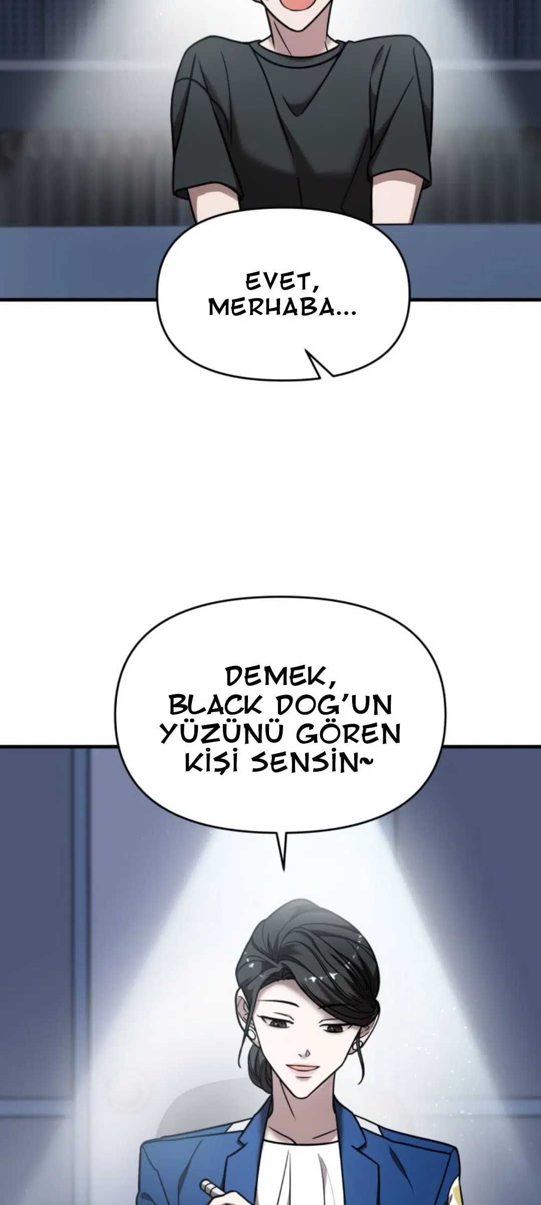 Sevimli Tehlike - Bölüm 13 Sayfa 18