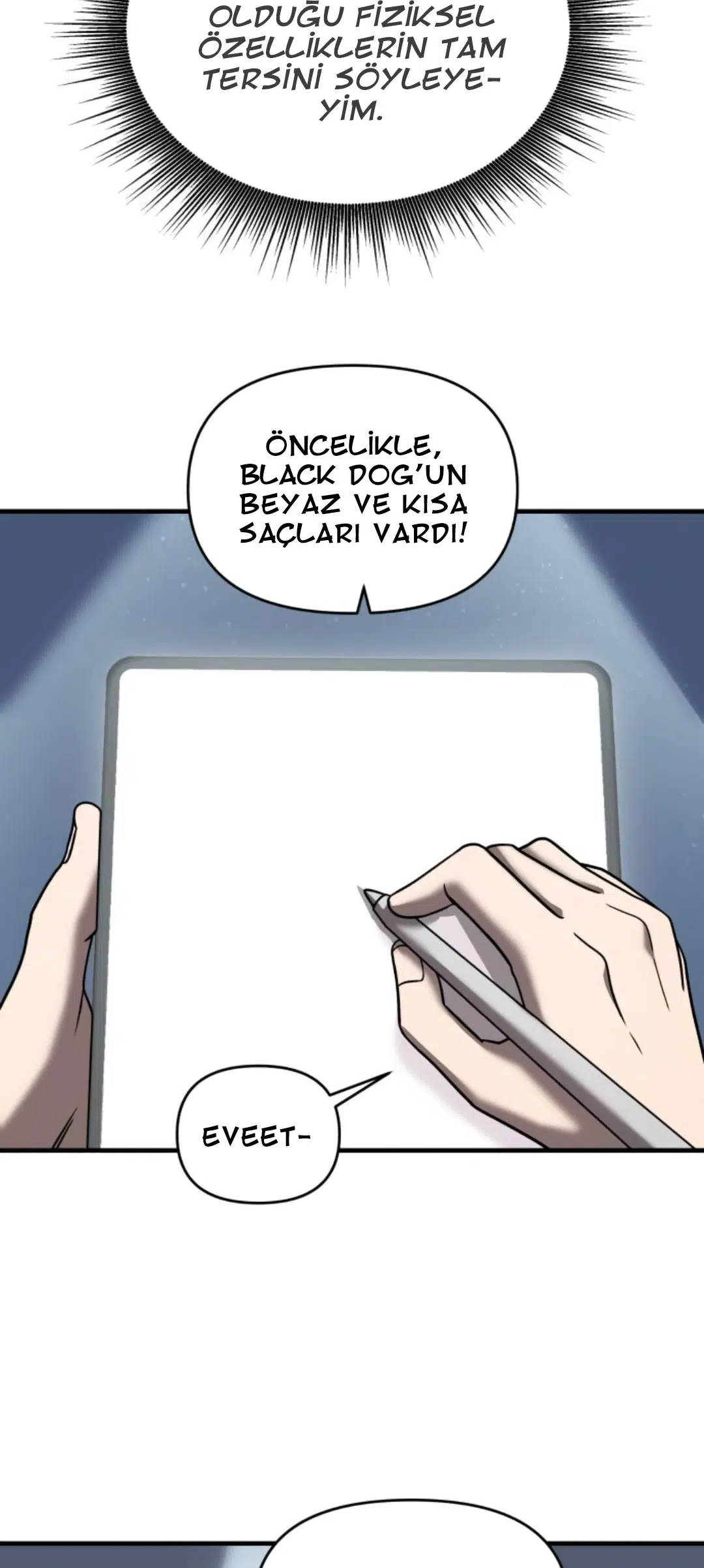 Sevimli Tehlike - Bölüm 13 Sayfa 21